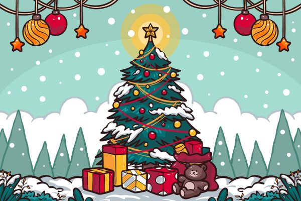 Thiệp noel